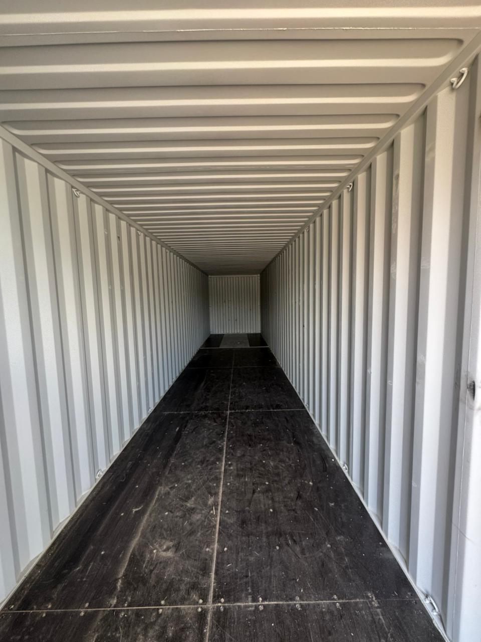 Морской контейнер CICU7614476