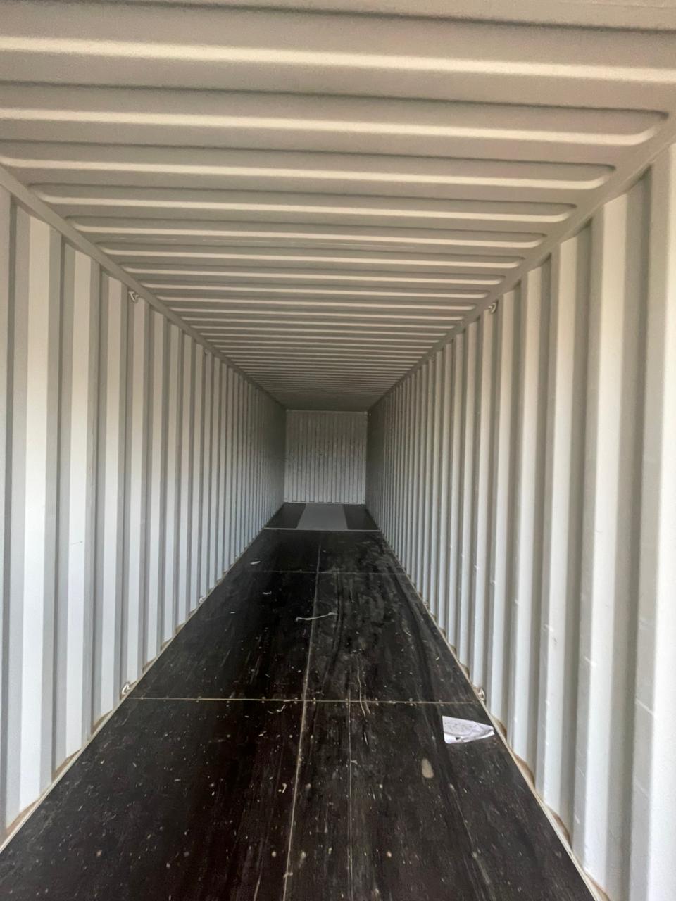 Морской контейнер CICU7614671