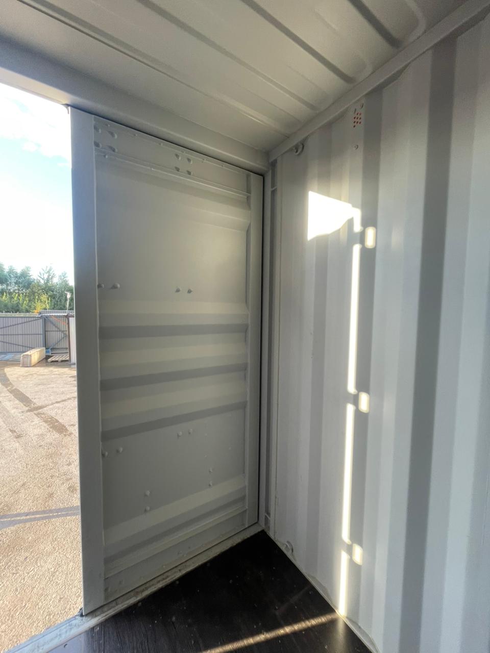 Морской контейнер CICU7614671