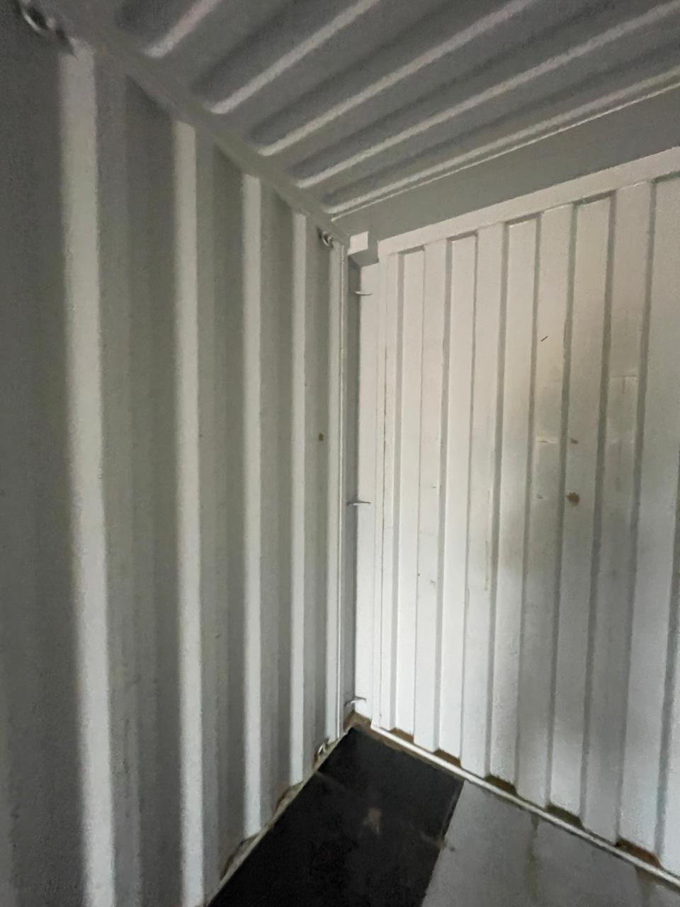 Морской контейнер CICU7614671