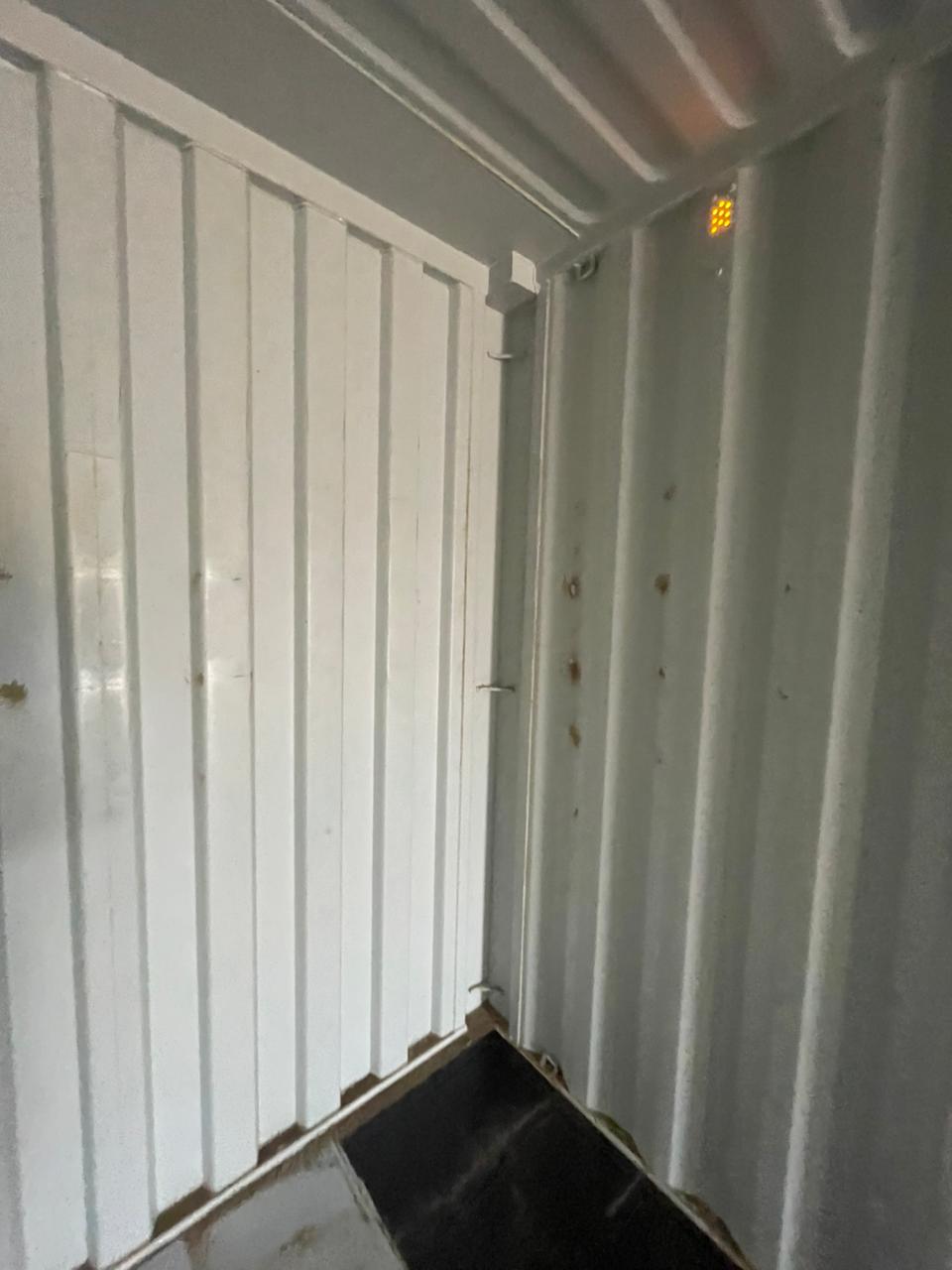 Морской контейнер CICU7614671