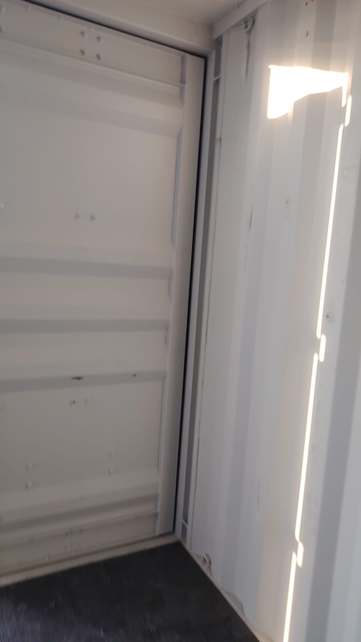 Морской контейнер CICU7614706