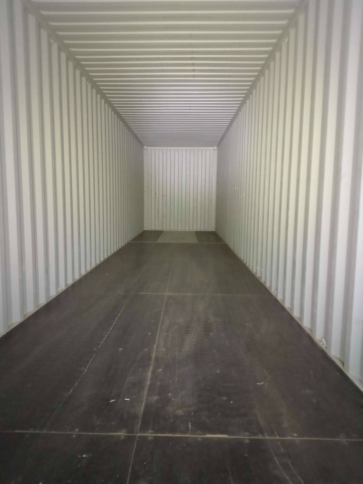 Морской контейнер CICU7615430