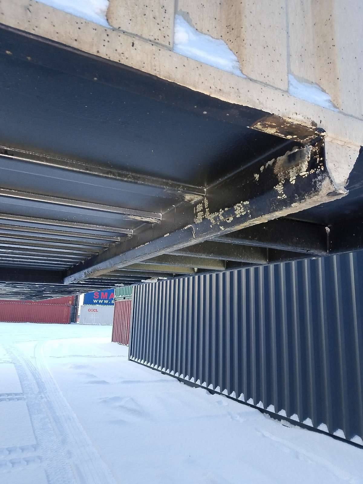 Морской контейнер CICU7615430