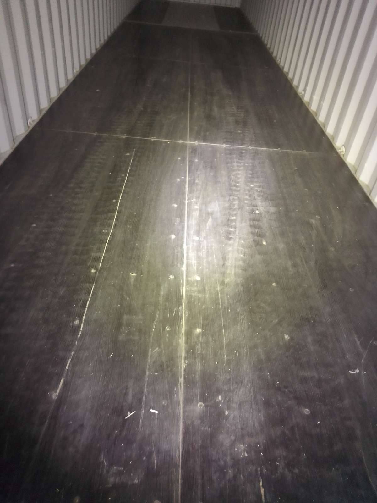 Морской контейнер CICU7615430