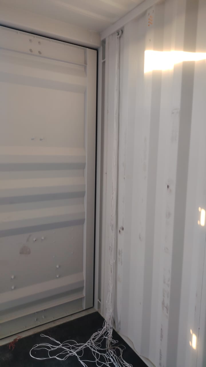 Морской контейнер CICU7617069