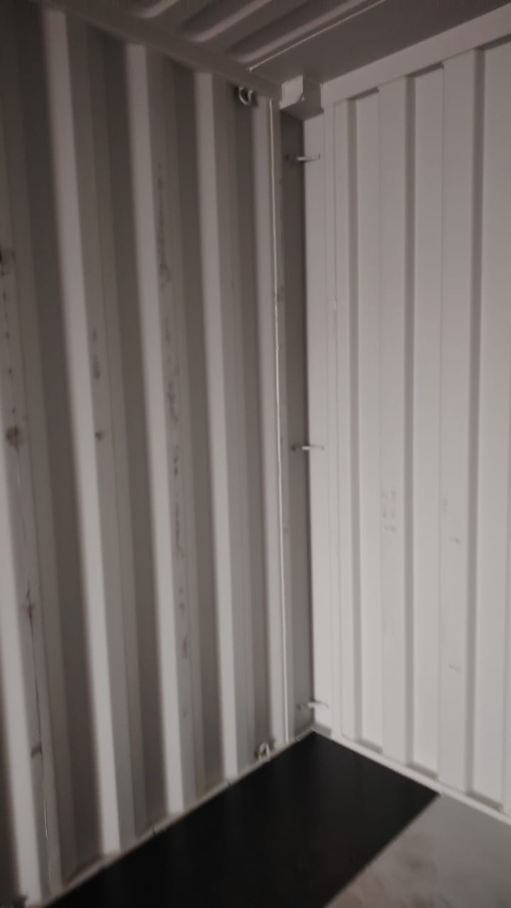 Морской контейнер CICU7617069