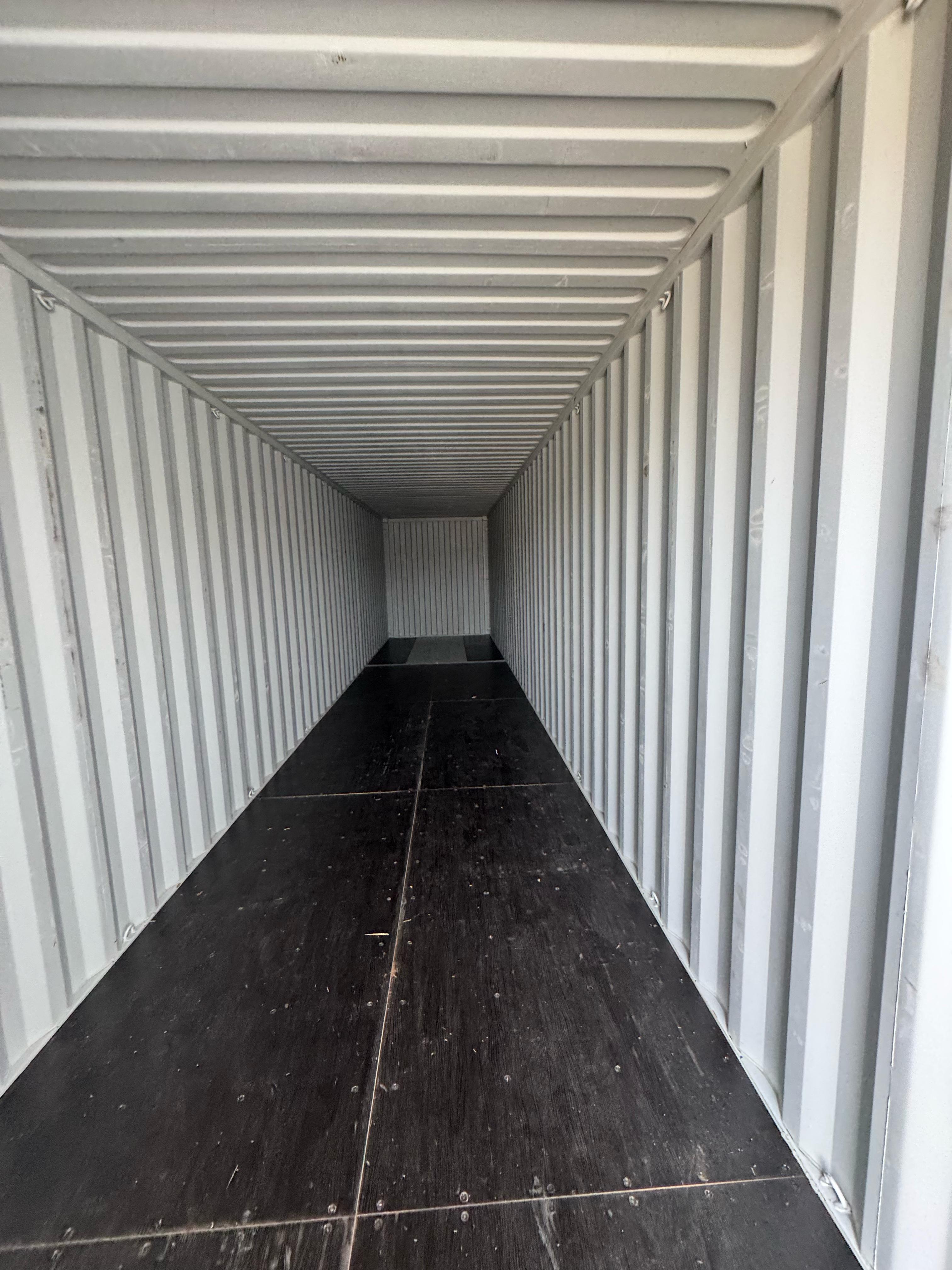 Морской контейнер CICU7618213