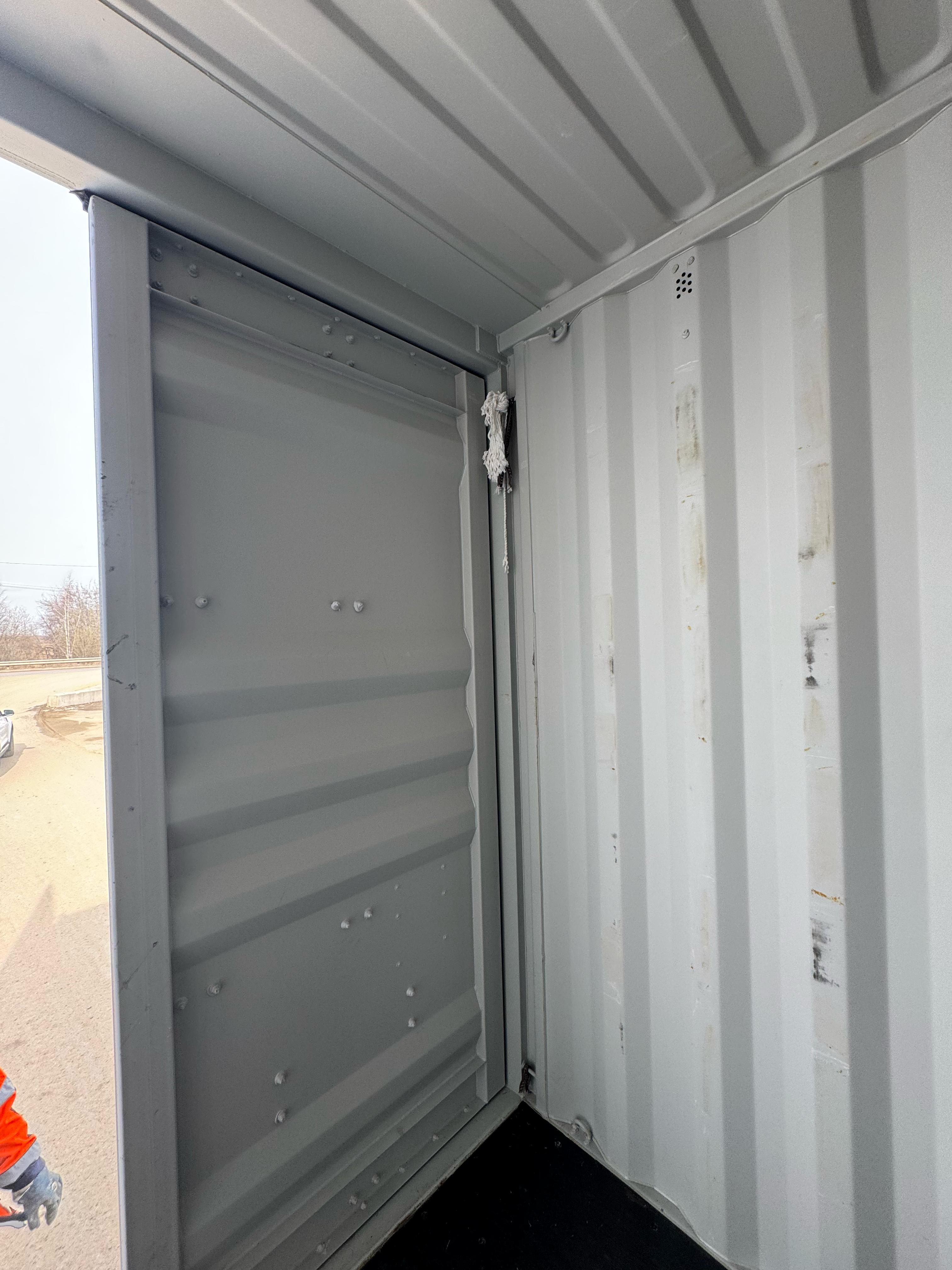 Морской контейнер CICU7618213