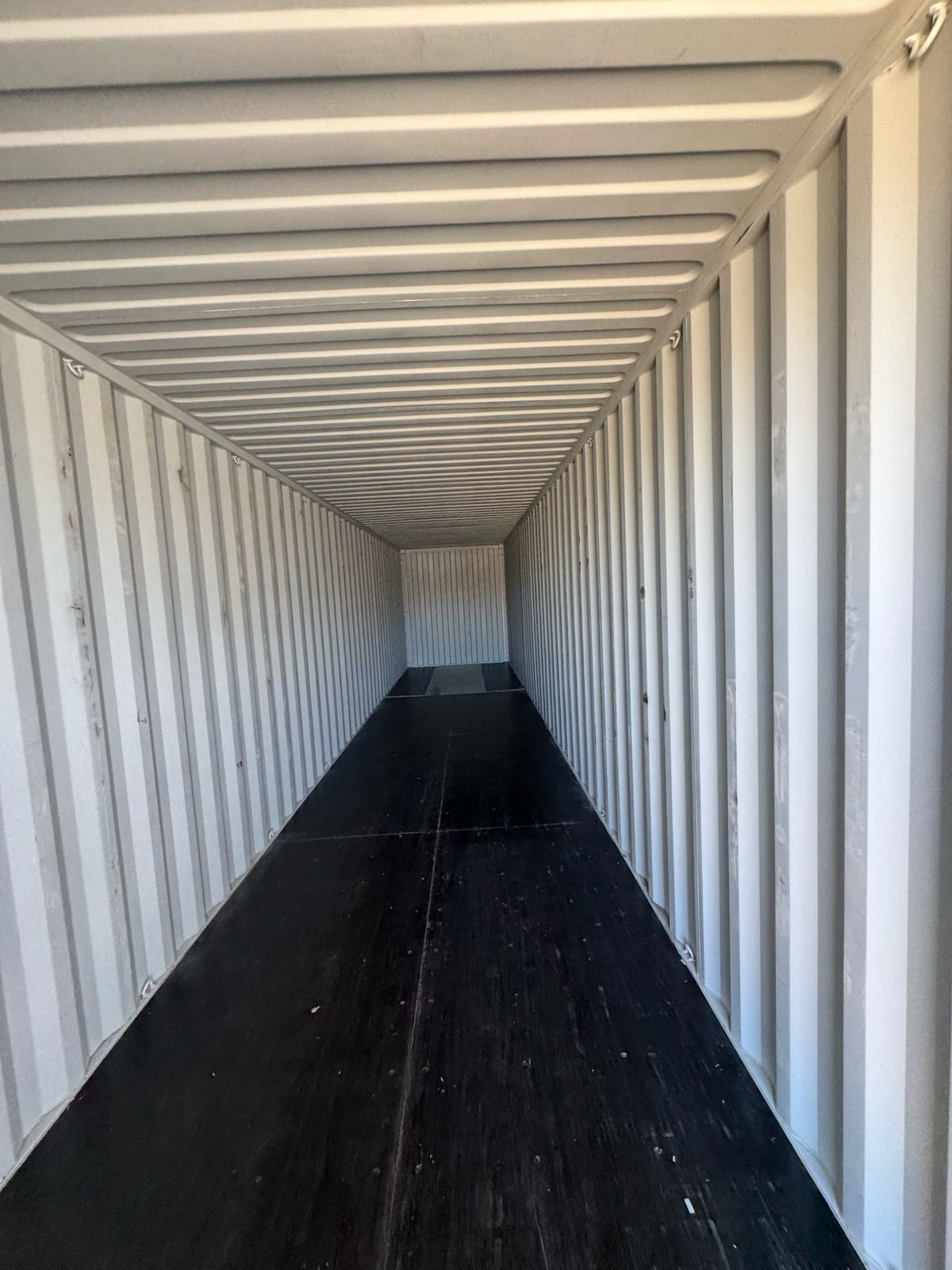 Морской контейнер CICU7618240