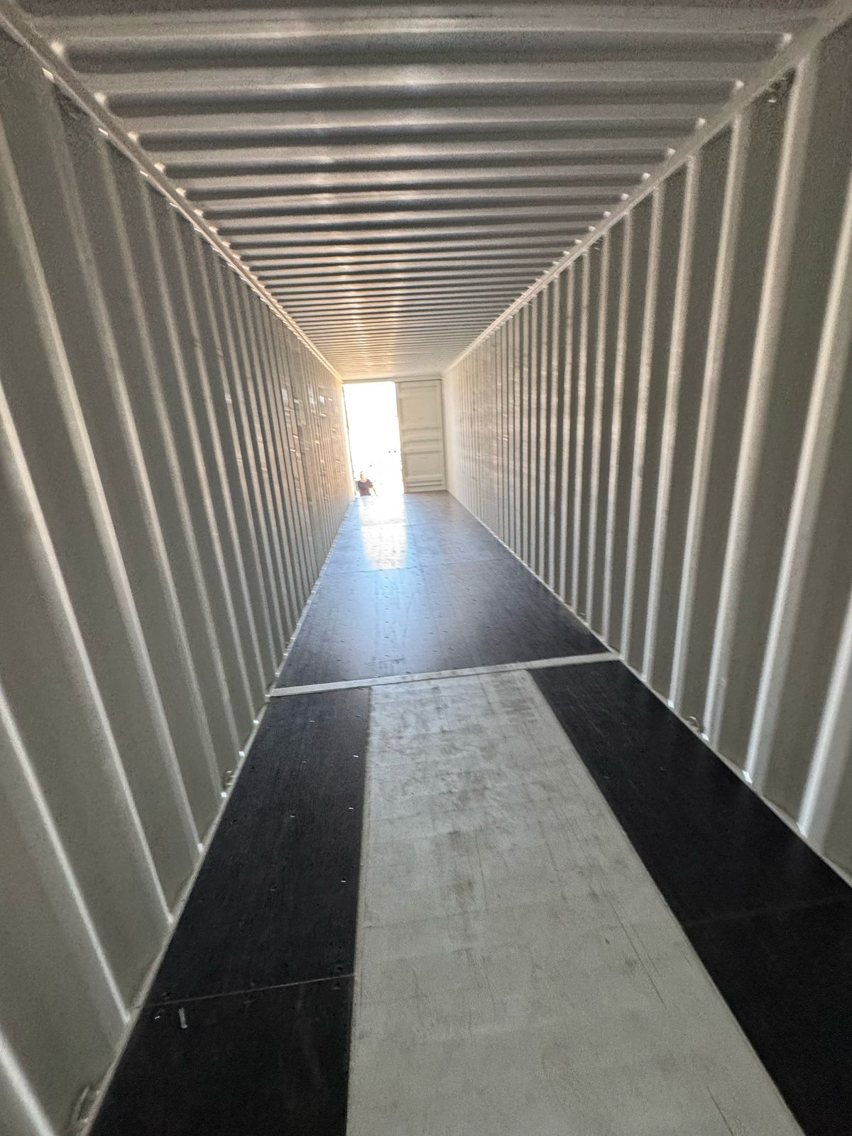 Морской контейнер CICU7618240