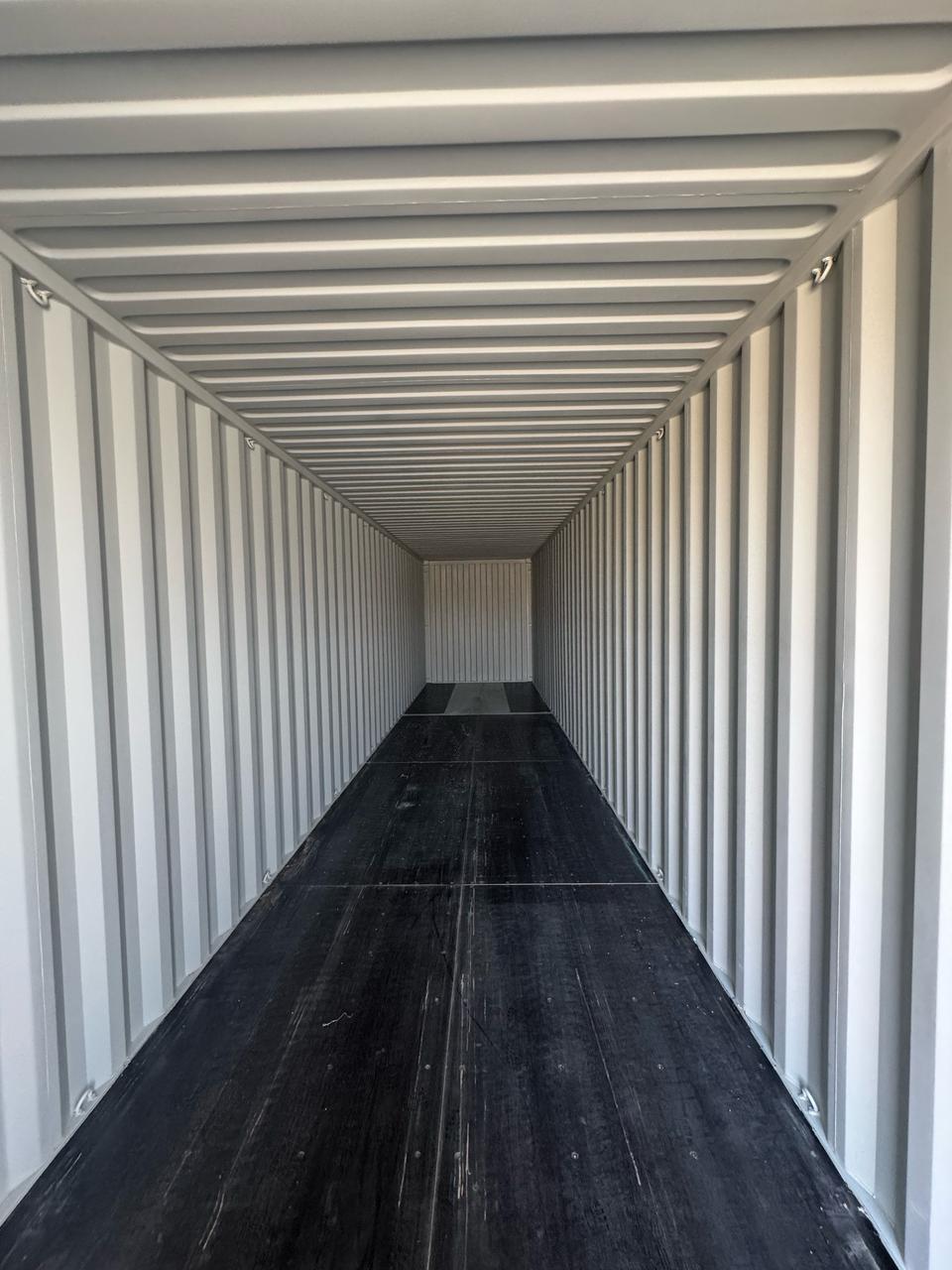 Морской контейнер CICU7618300