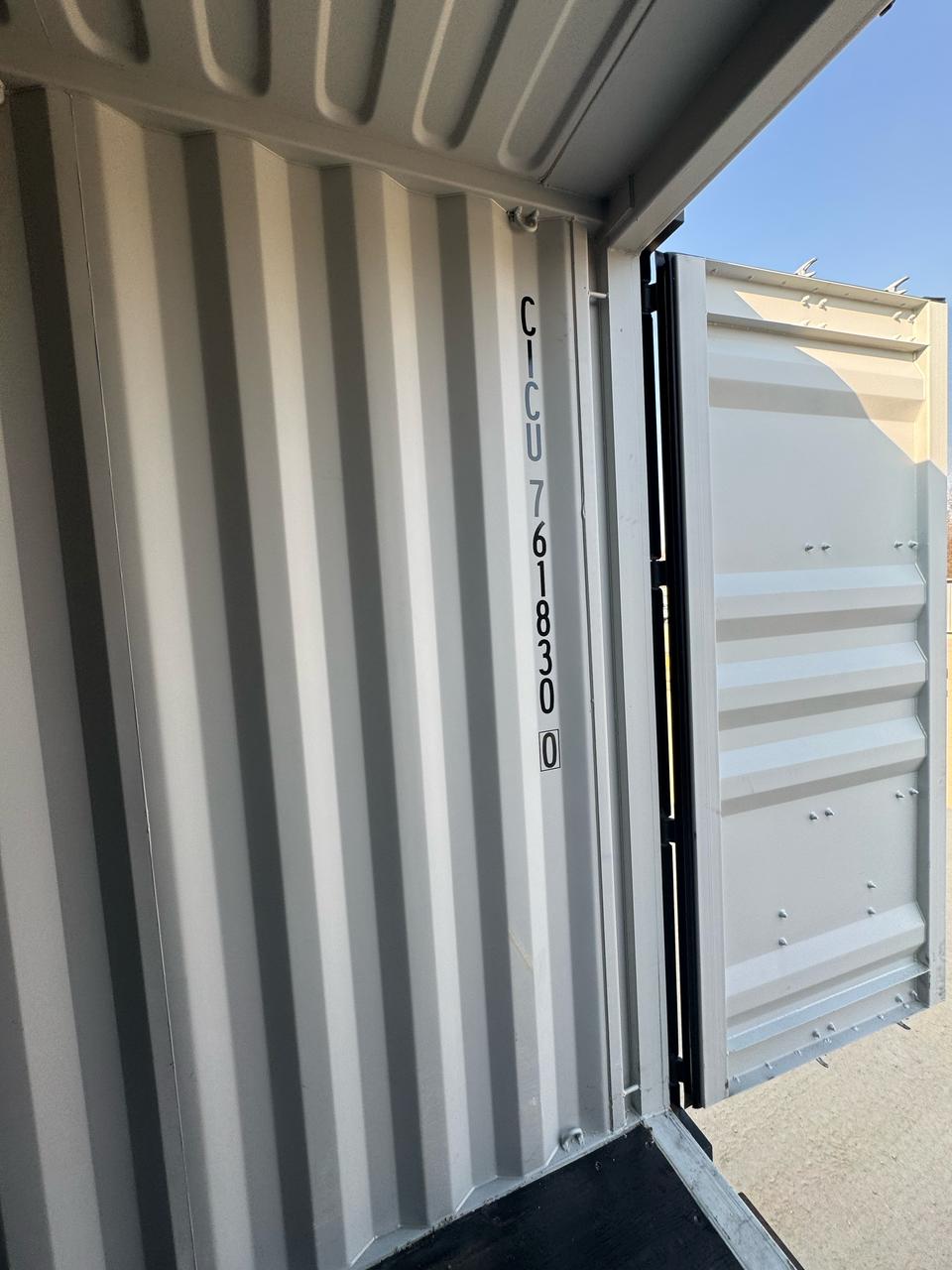 Морской контейнер CICU7618300