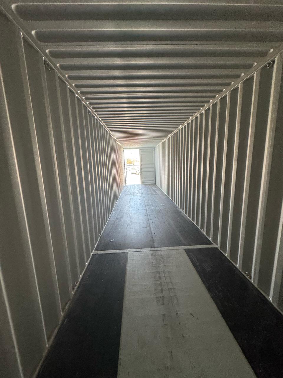 Морской контейнер CICU7618300