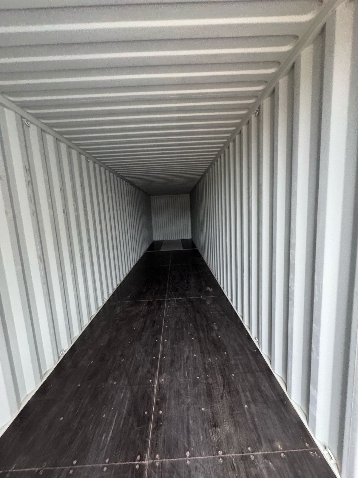 Морской контейнер CICU7618553