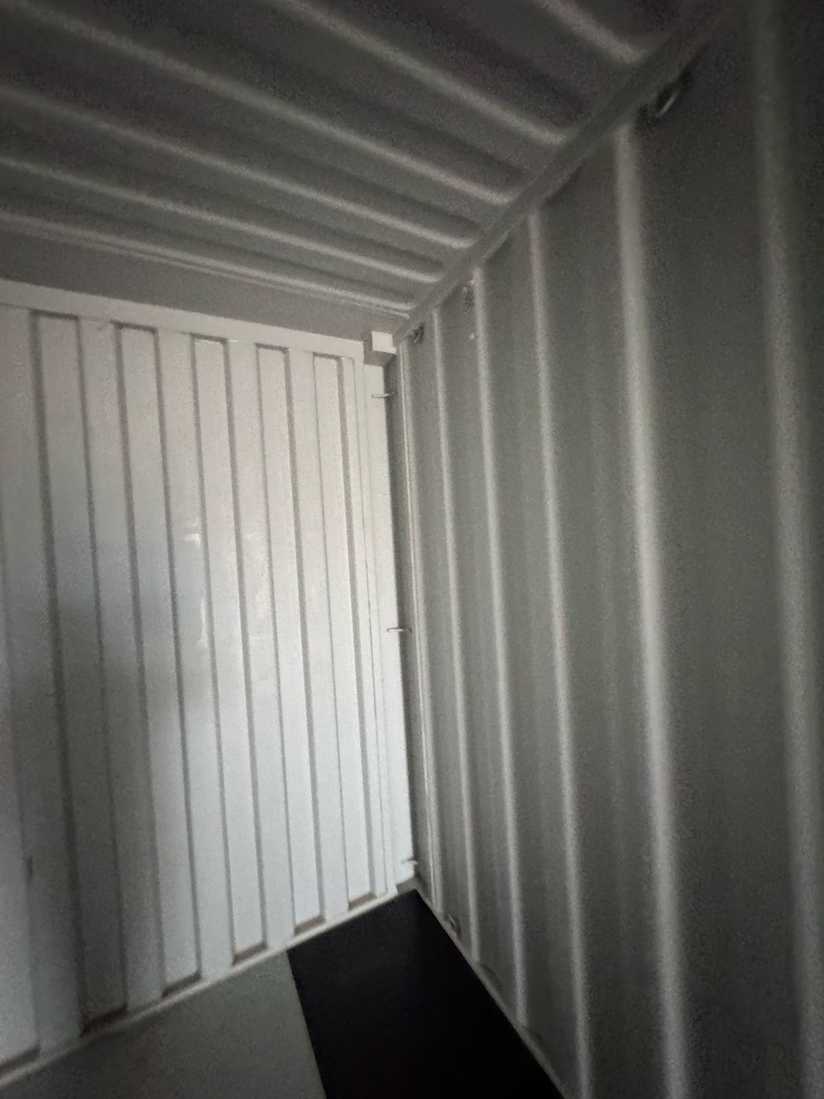 Морской контейнер CICU7618553