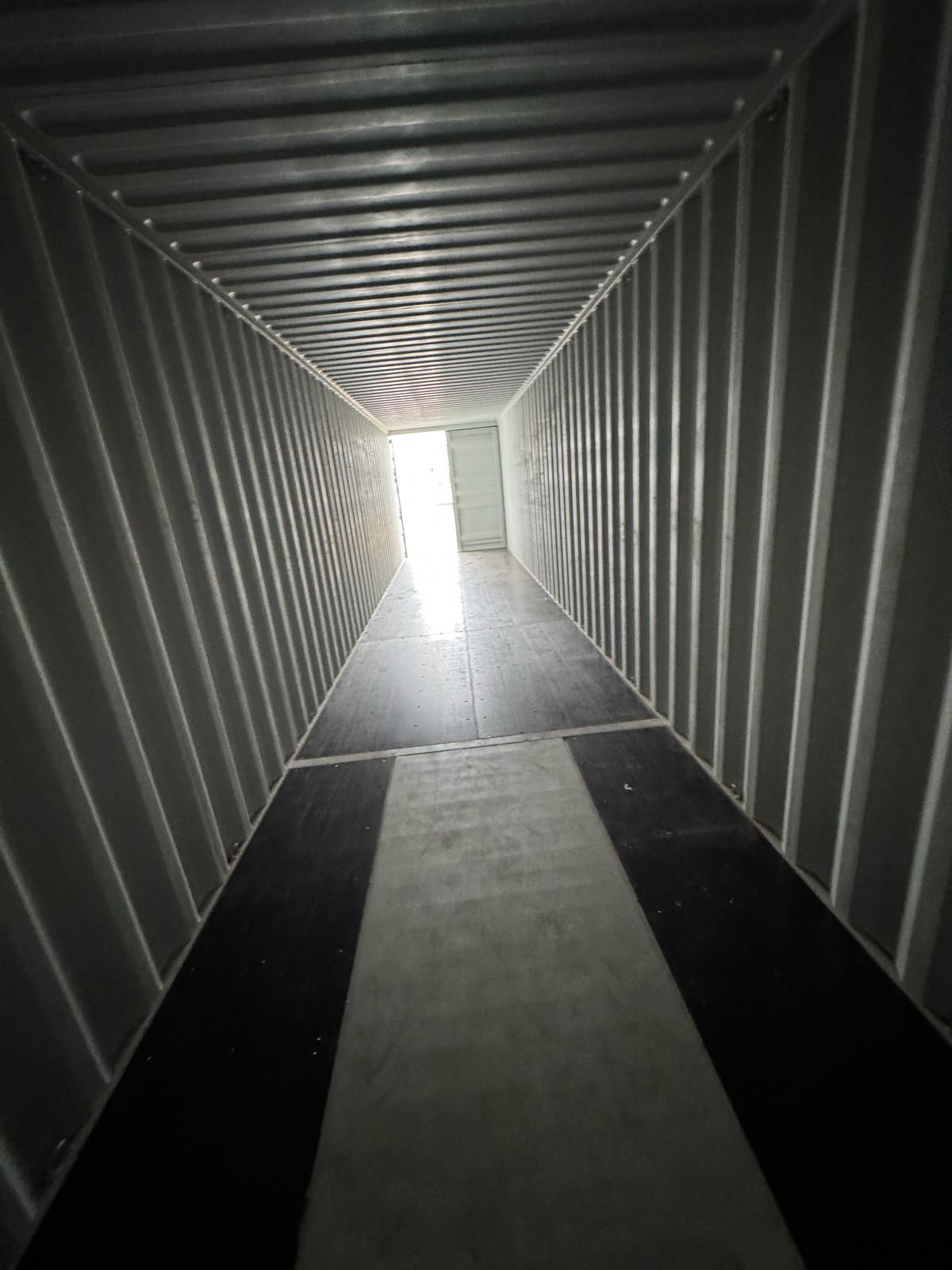 Морской контейнер CICU7618553