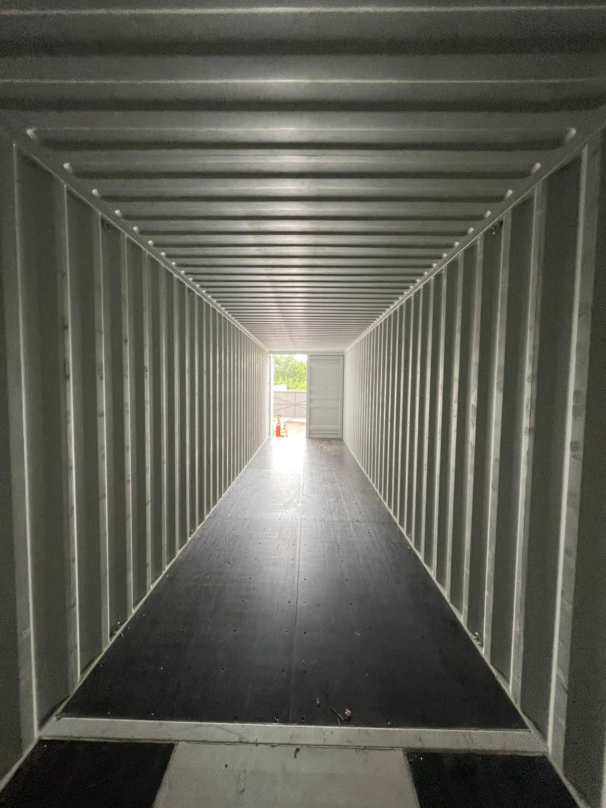 Морской контейнер CICU7618759