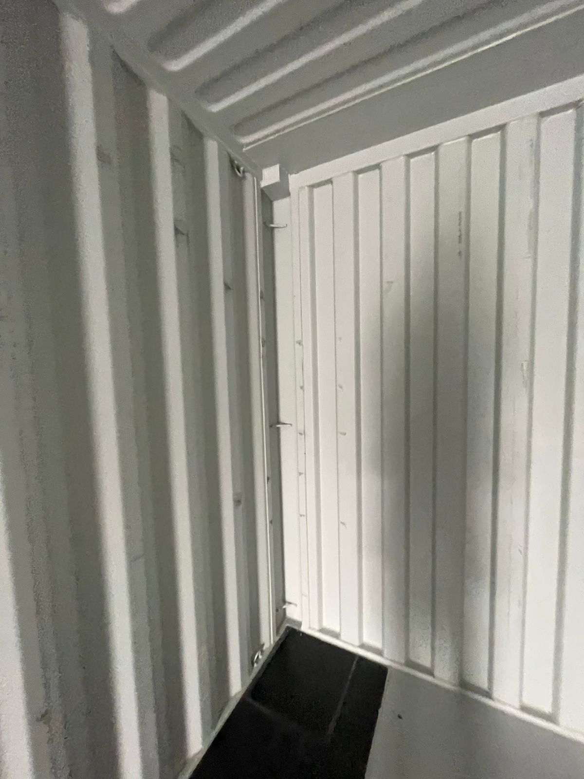 Морской контейнер CICU7618759