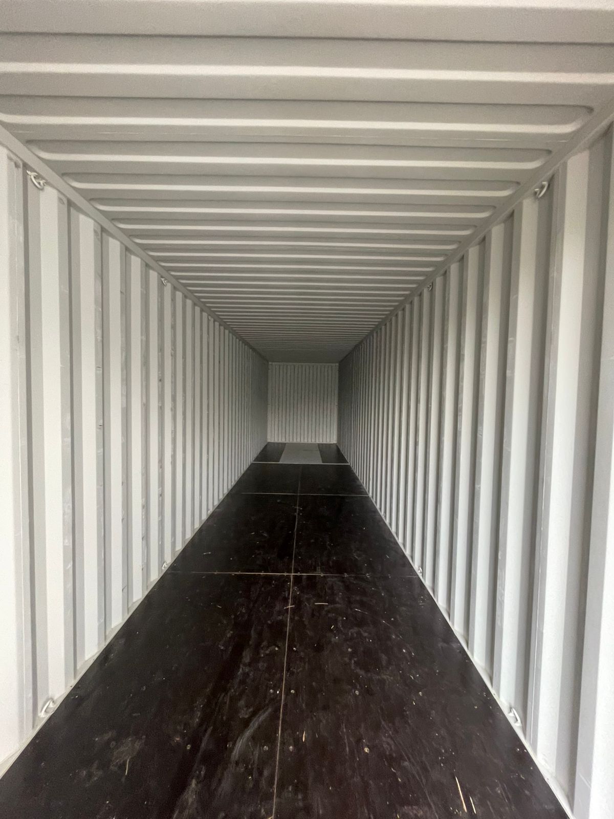 Морской контейнер CICU7618759