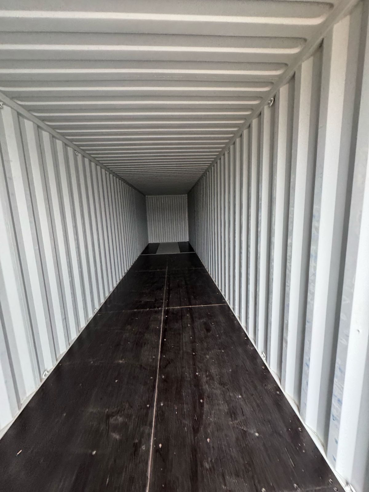 Морской контейнер CICU7618867