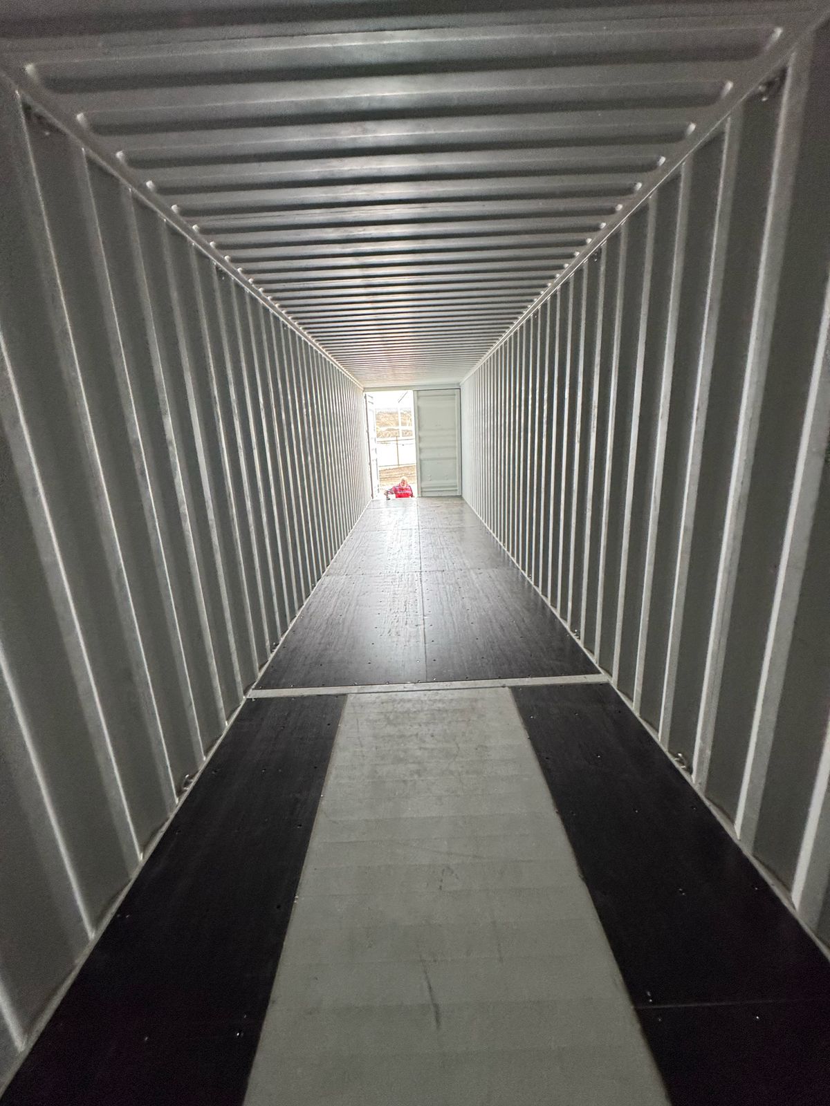 Морской контейнер CICU7618867