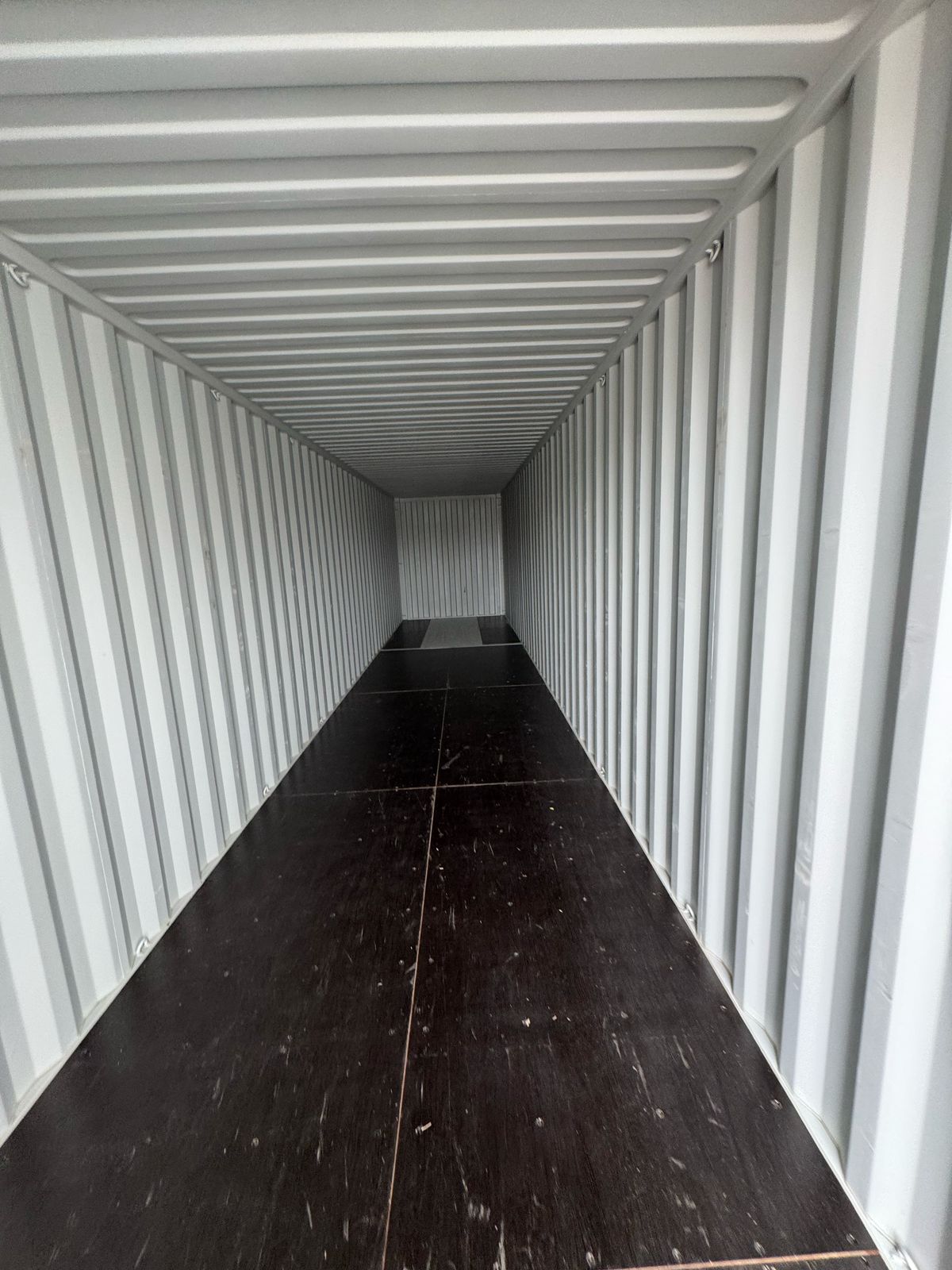 Морской контейнер CICU7619077