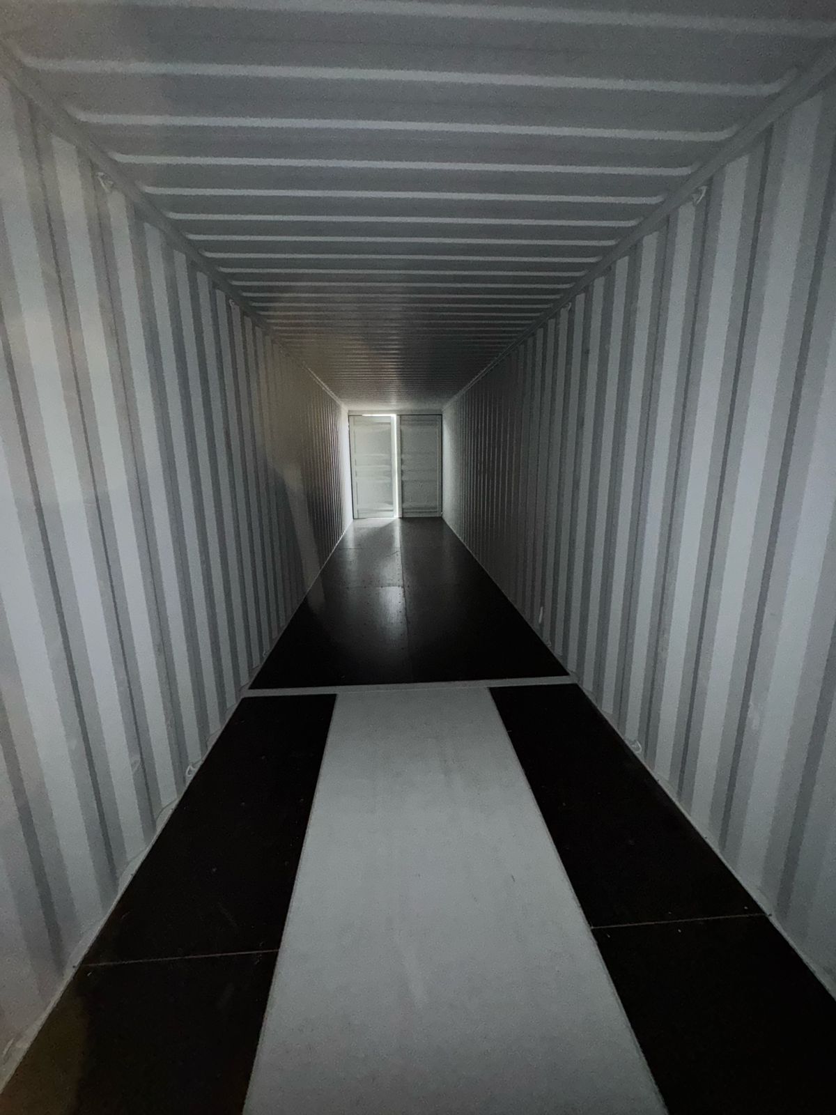 Морской контейнер CICU7619077