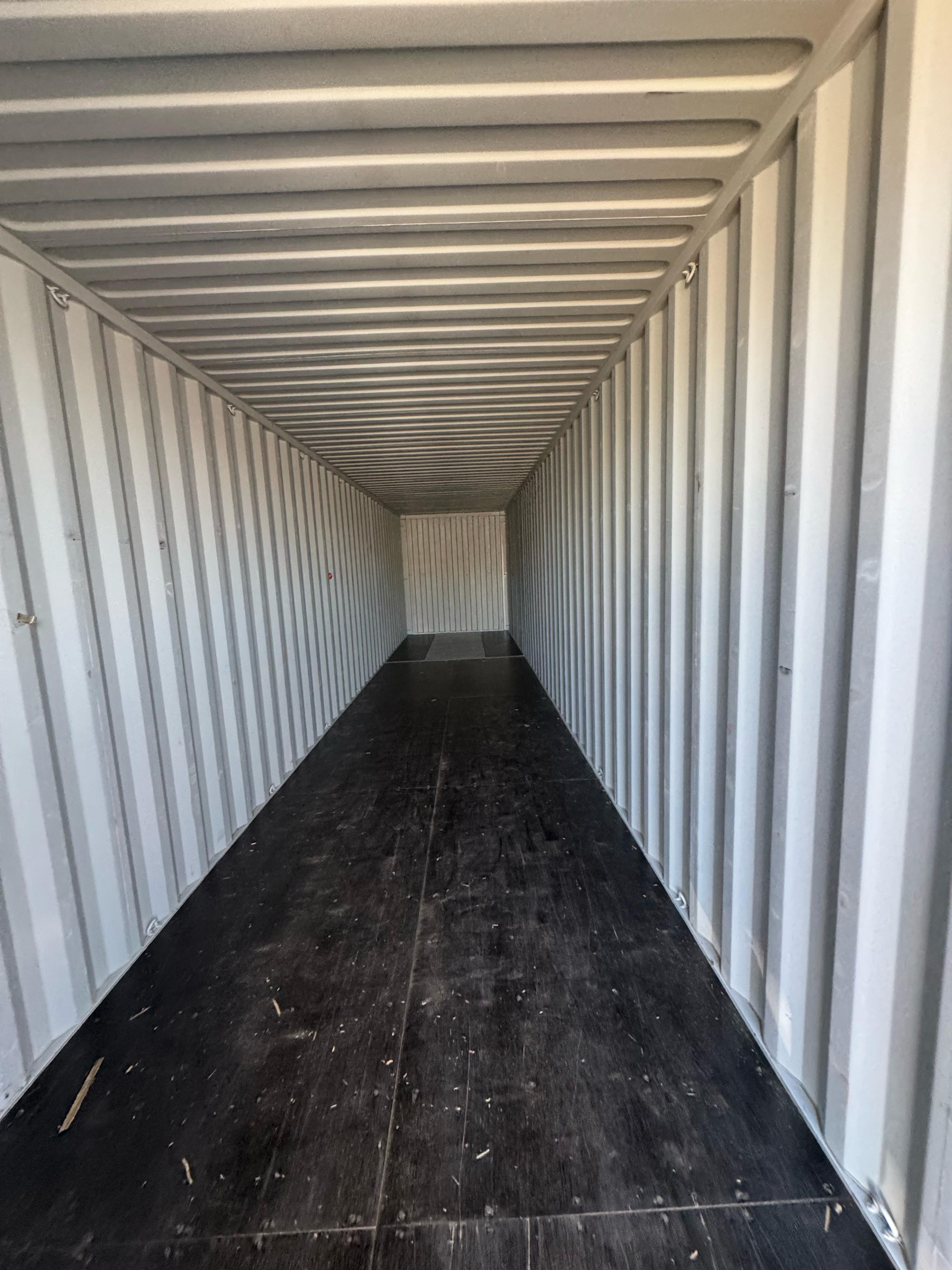 Морской контейнер CICU7620247