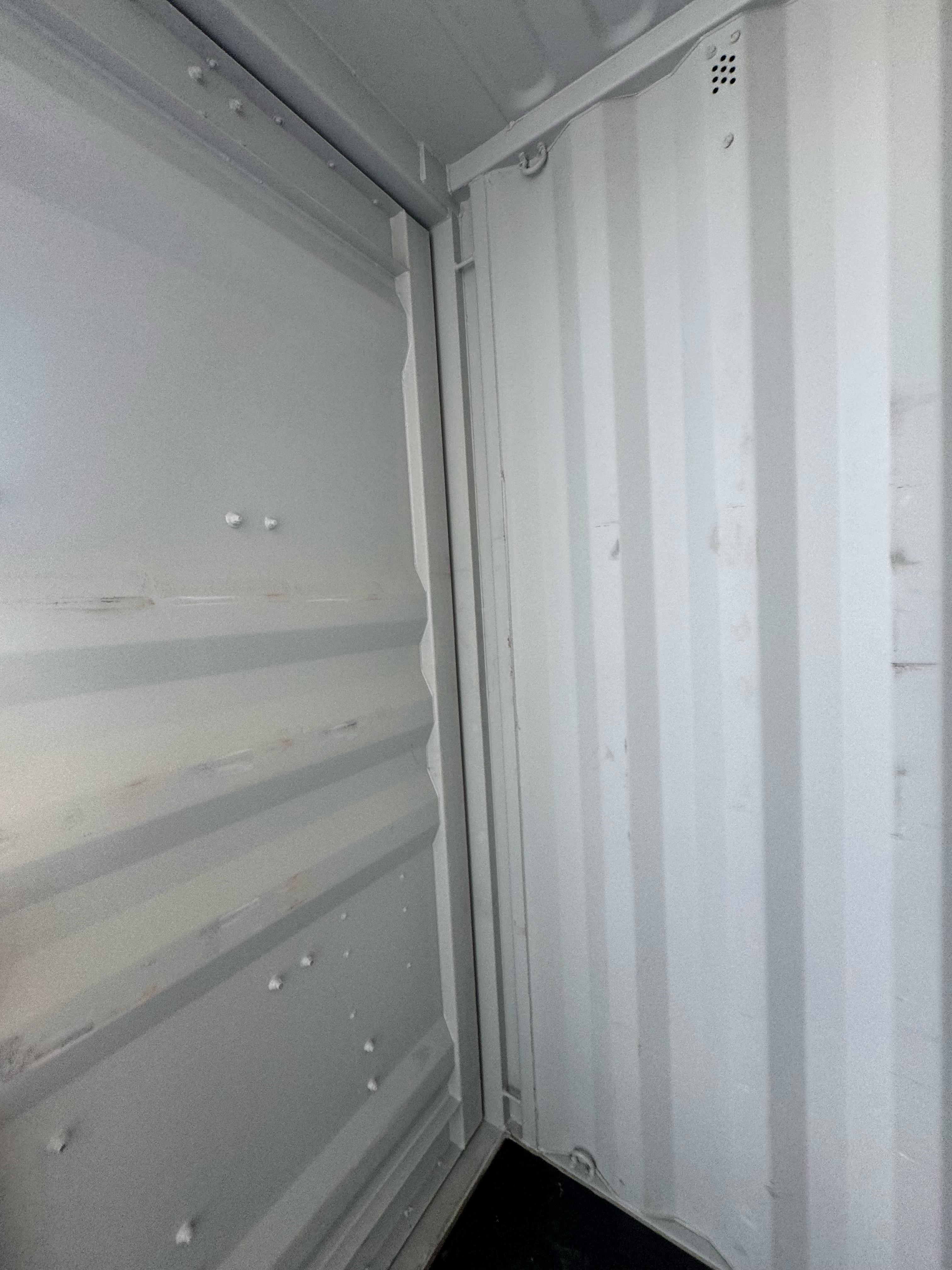 Морской контейнер CICU7620247