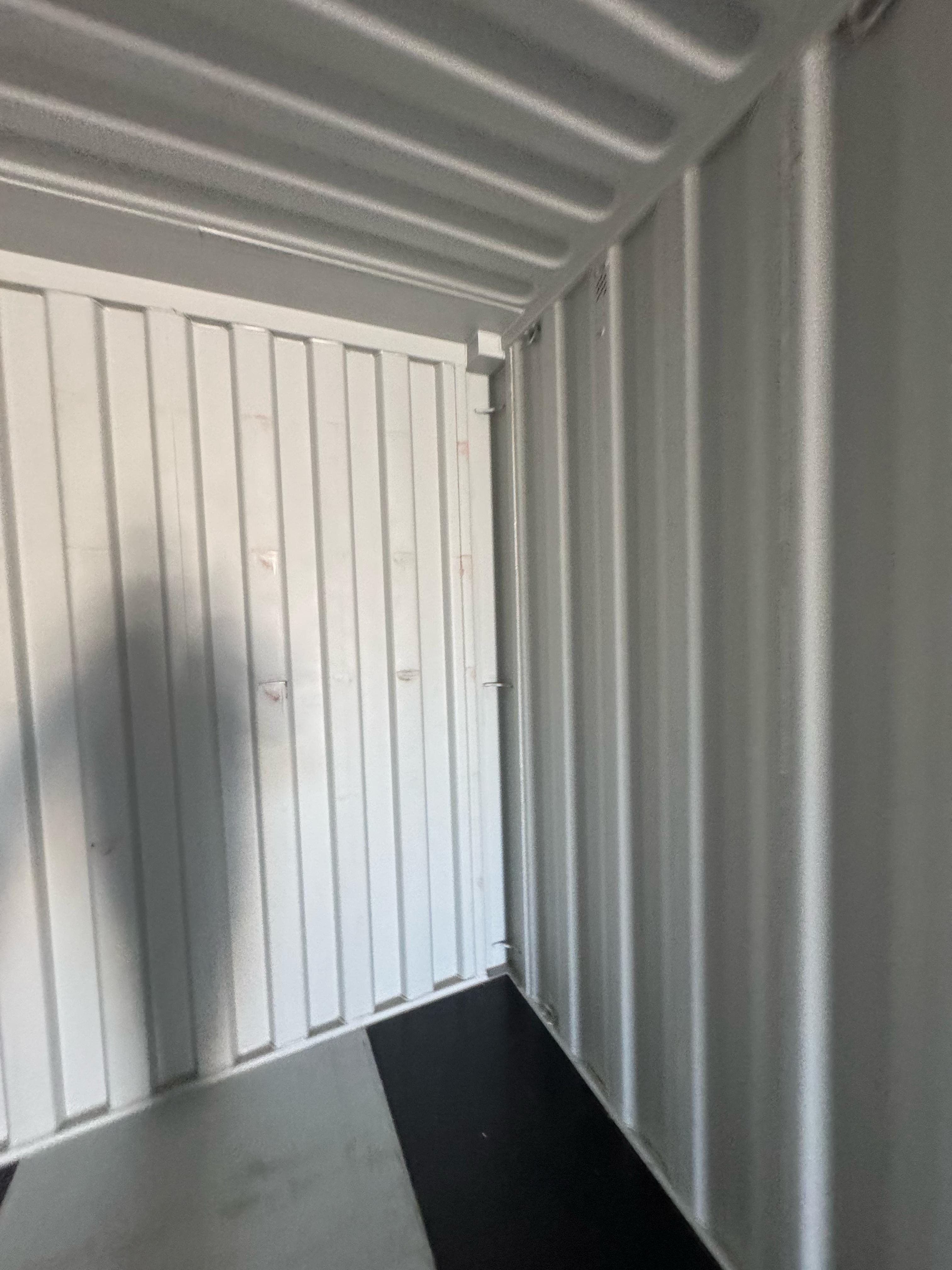 Морской контейнер CICU7620247