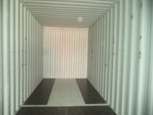 Морской контейнер CICU7620972