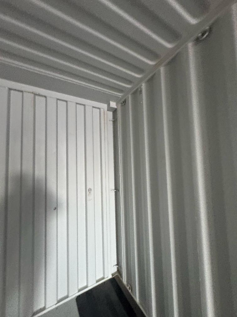 Морской контейнер CICU7621388