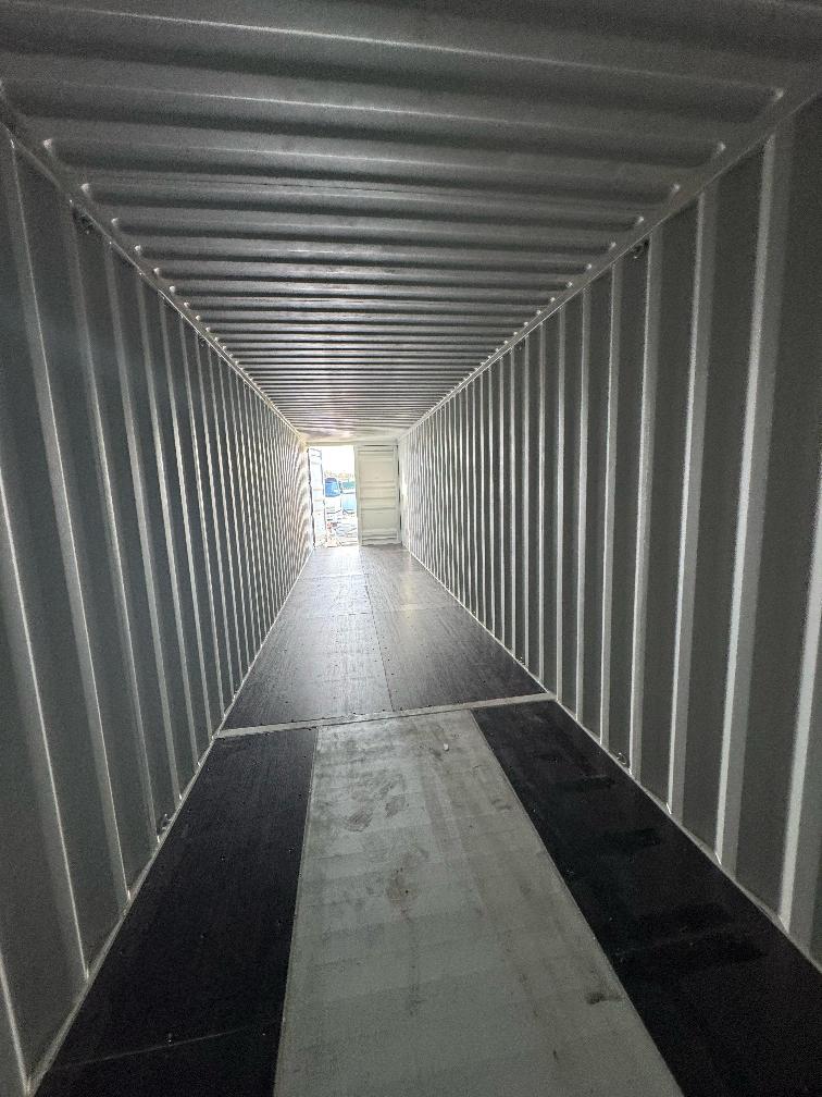 Морской контейнер CICU7621388