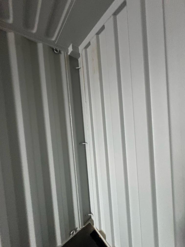 Морской контейнер CICU7621388