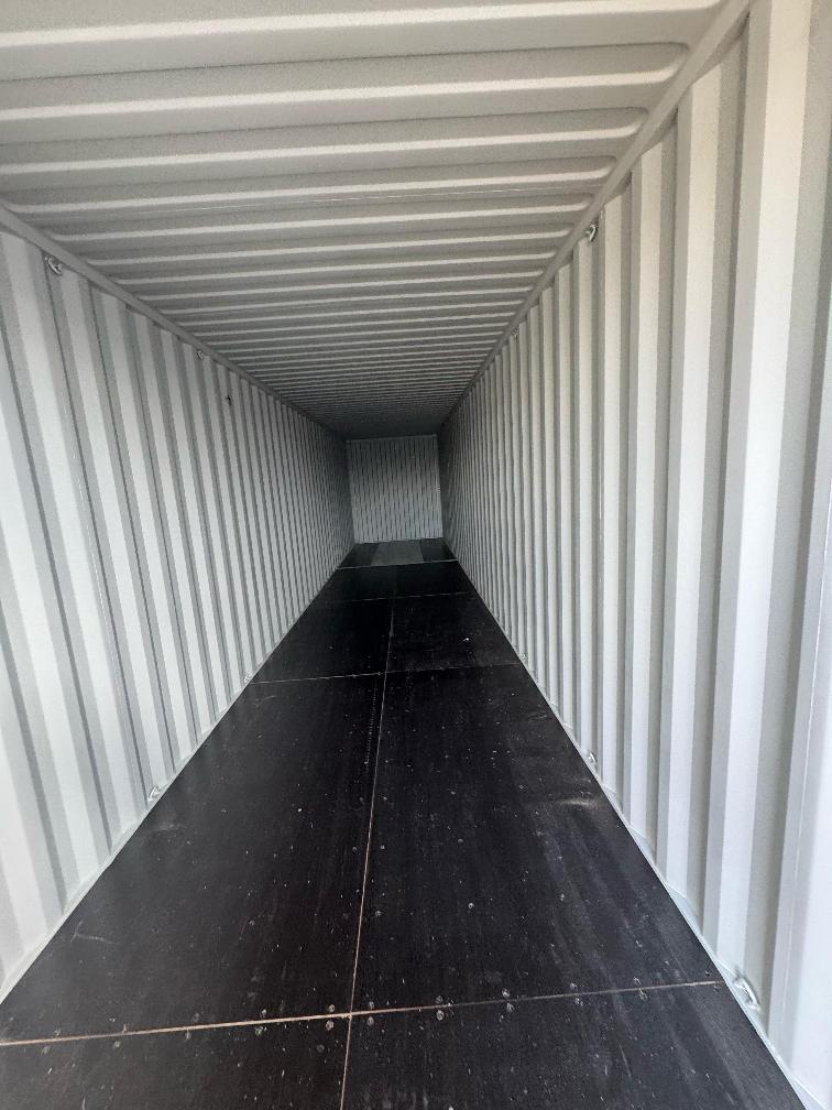 Морской контейнер CICU7621388