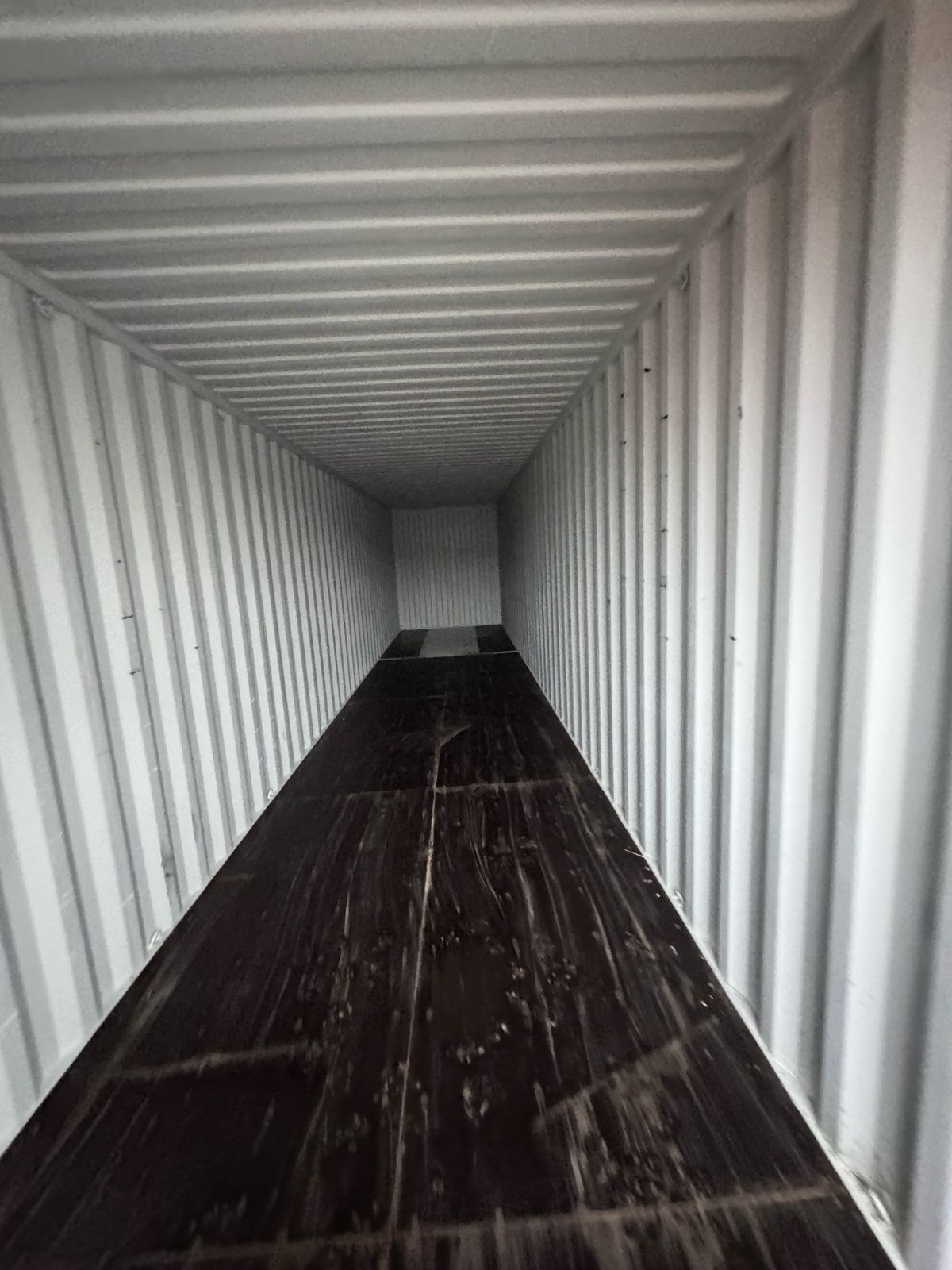 Морской контейнер CICU7621496