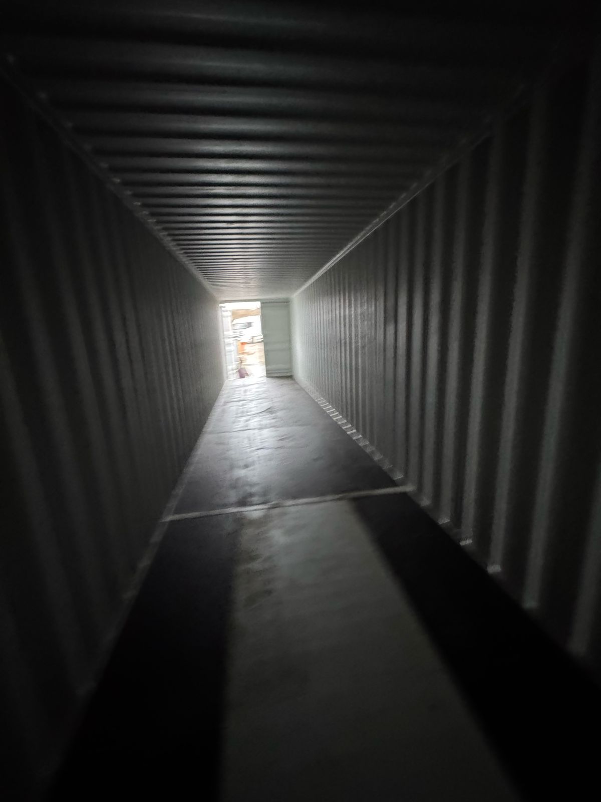 Морской контейнер CICU7621496