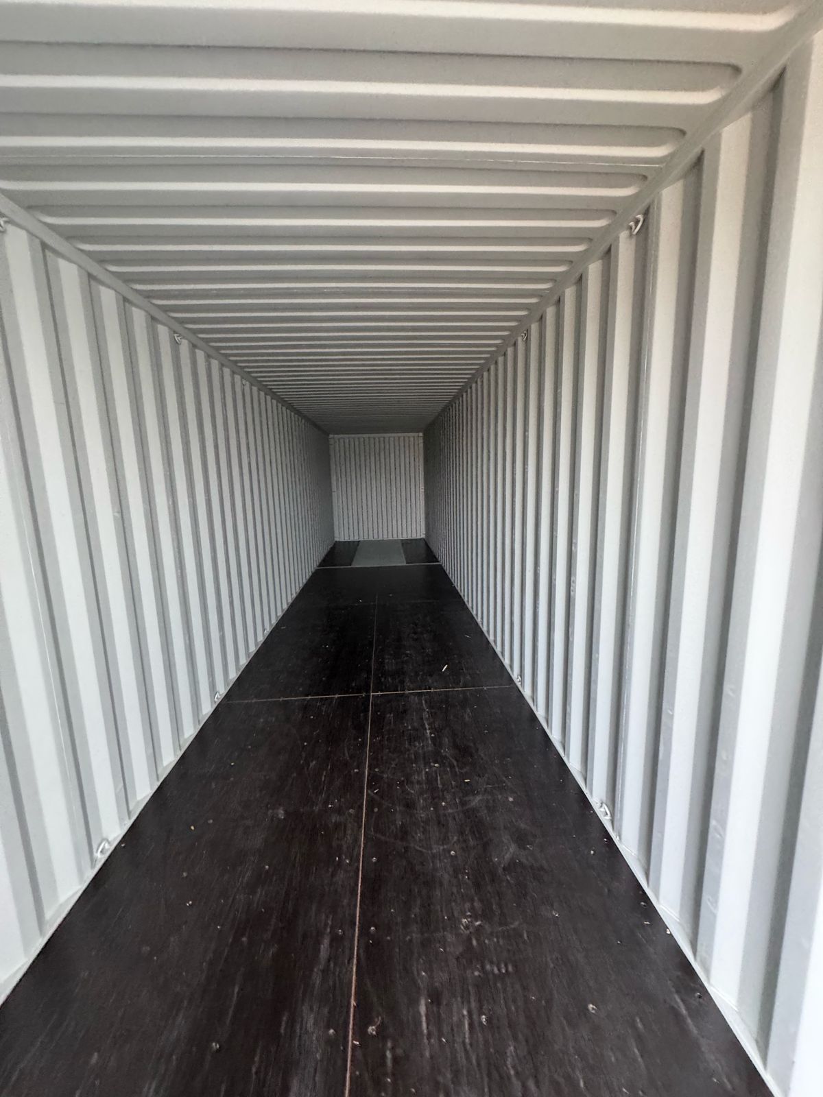 Морской контейнер CICU7621686