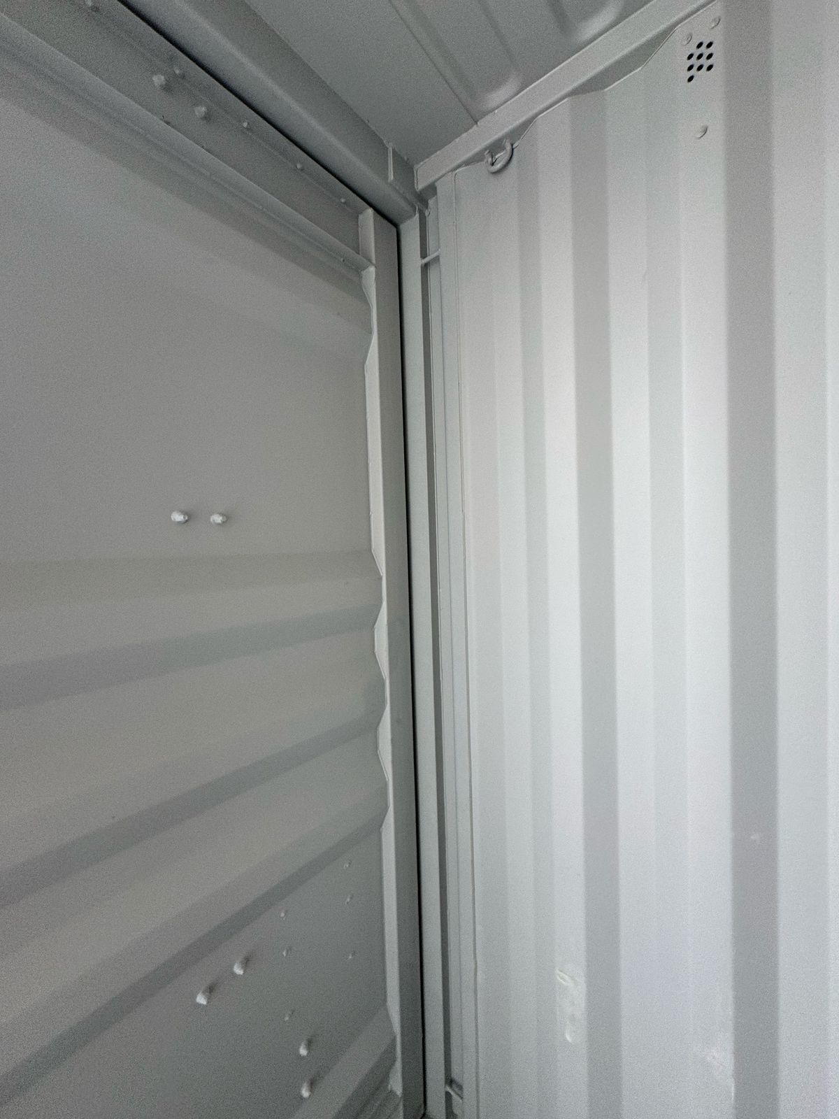 Морской контейнер CICU7621686