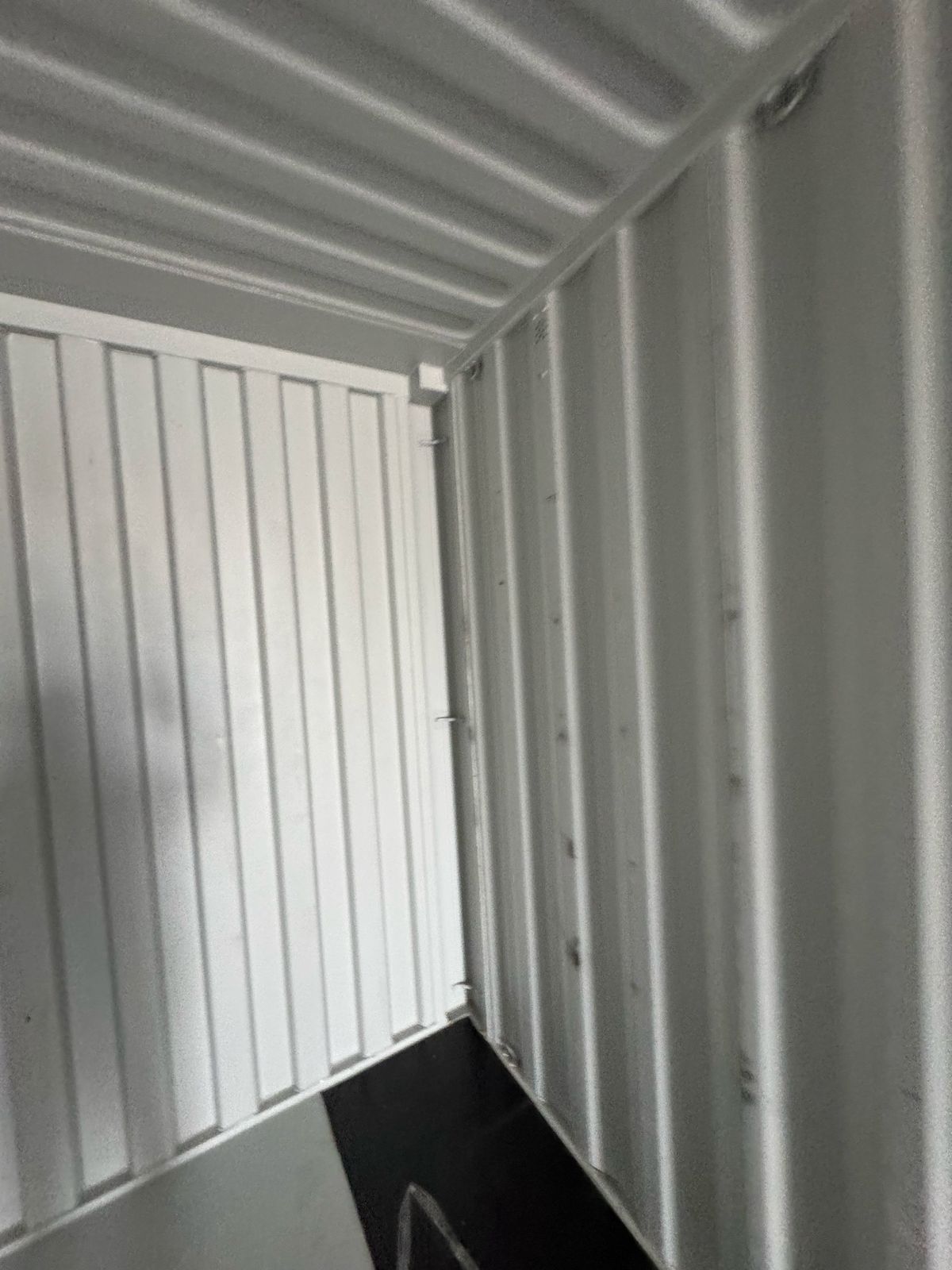 Морской контейнер CICU7621686