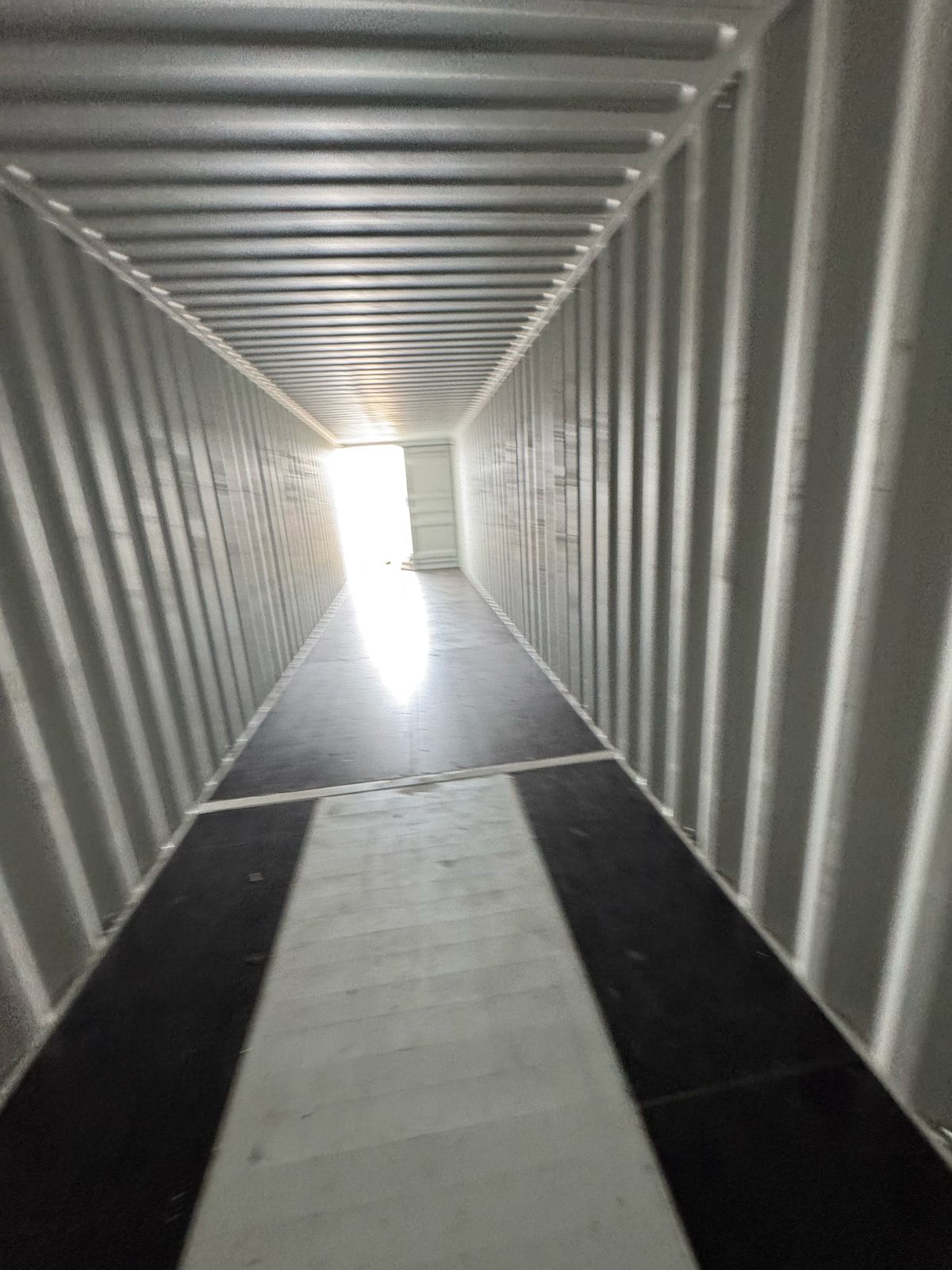 Морской контейнер CICU7621686