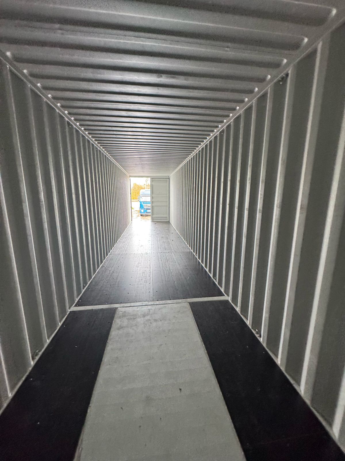 Морской контейнер CICU7621710