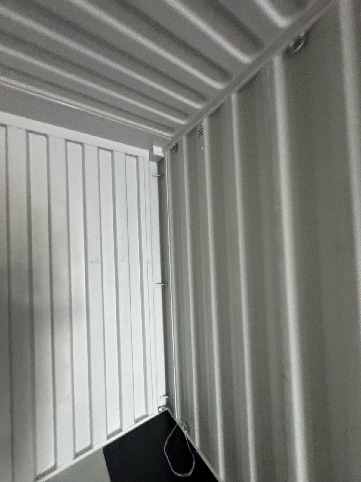 Морской контейнер CICU7621710