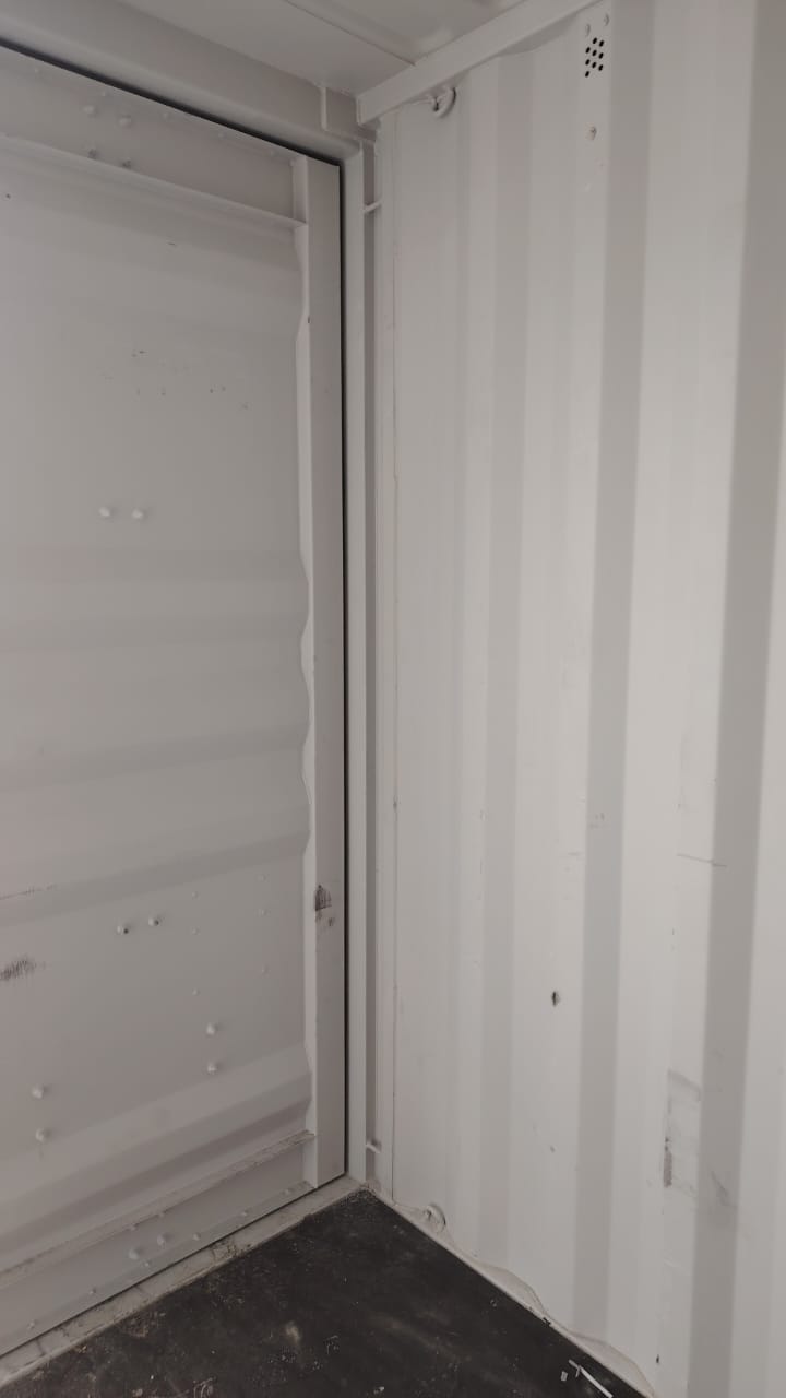 Морской контейнер CICU7621726