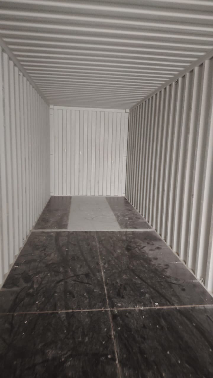 Морской контейнер CICU7621726