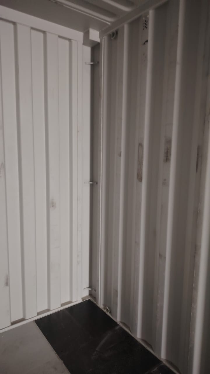 Морской контейнер CICU7621726