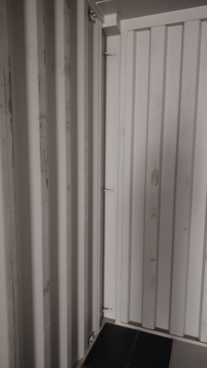 Морской контейнер CICU7621726