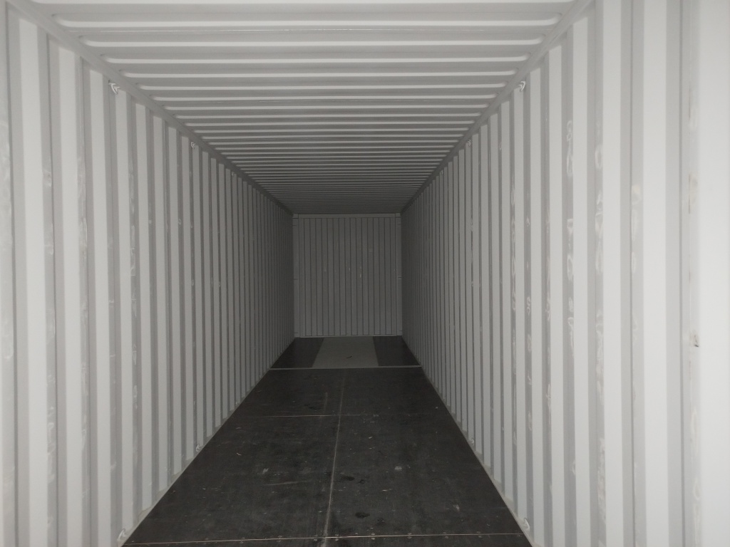 Морской контейнер CICU7622065