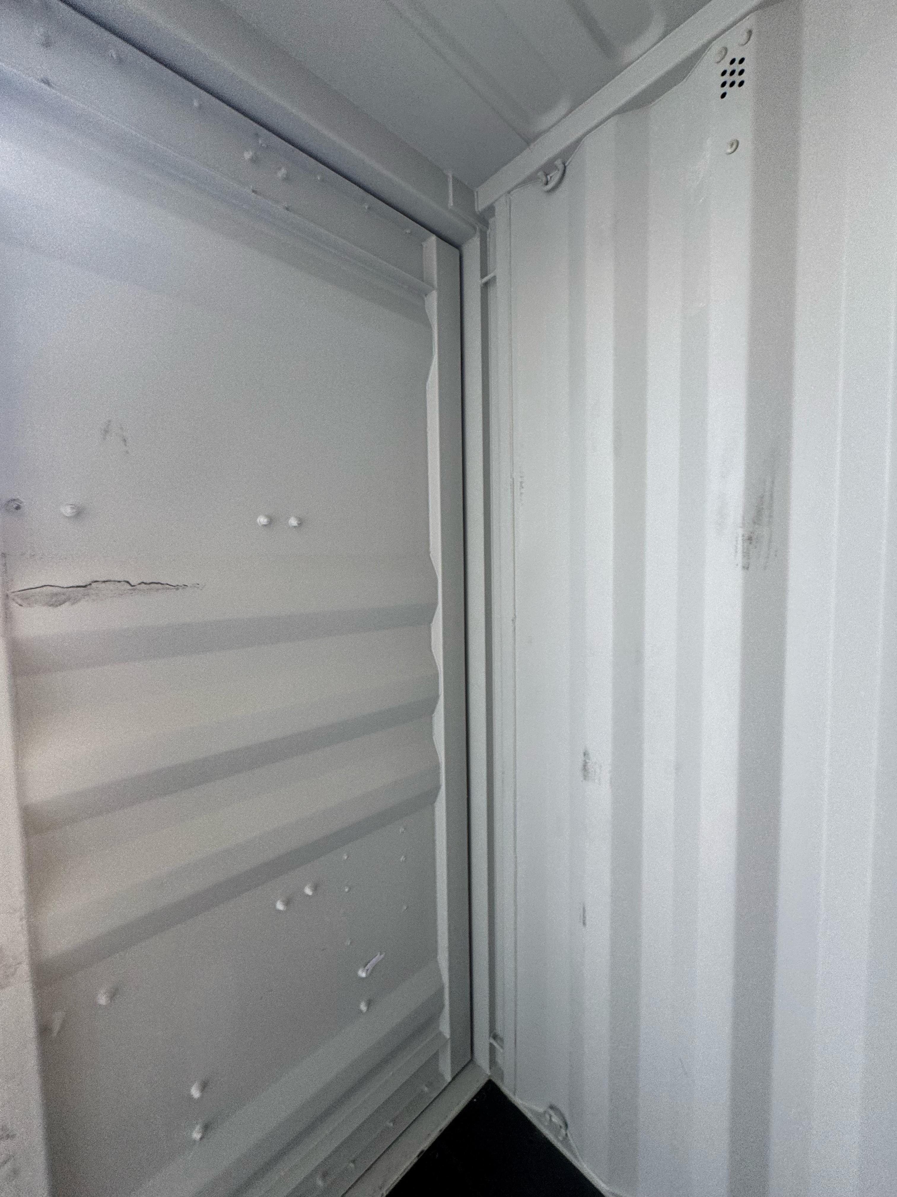 Морской контейнер CICU7622110